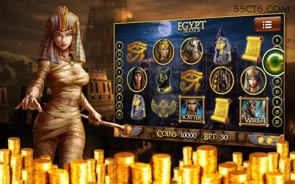App 55c slots mobile